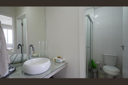 Apartamento para alugar com 83m², 2 quartos e 1 vagaBanheiro Corredor