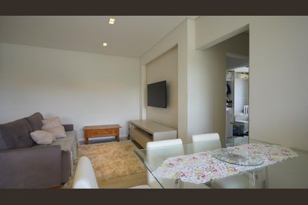 Apartamento para alugar com 83m², 2 quartos e 1 vagaSala