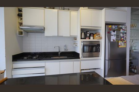 Apartamento para alugar com 83m², 2 quartos e 1 vagaCozinha