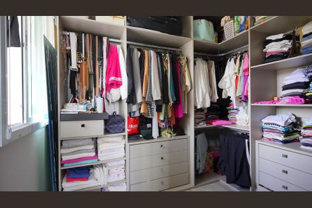 Apartamento para alugar com 83m², 2 quartos e 1 vagaCloset da suíte