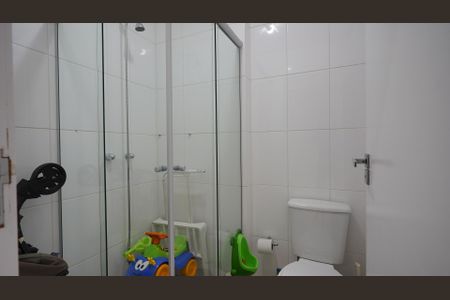 Apartamento para alugar com 83m², 2 quartos e 1 vagaBanheiro Corredor