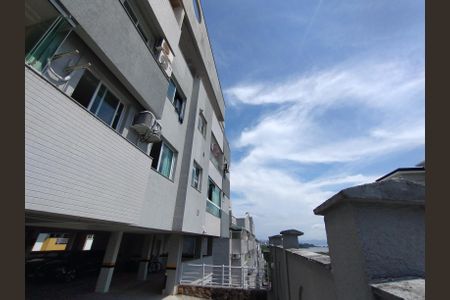 Apartamento para alugar com 83m², 2 quartos e 1 vaga Apartamento para alugar com 83m², 2 quartos e 1 vagaFachada do bloco