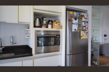 Apartamento para alugar com 83m², 2 quartos e 1 vagaCozinha