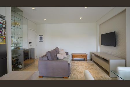 Apartamento para alugar com 83m², 2 quartos e 1 vagaSala