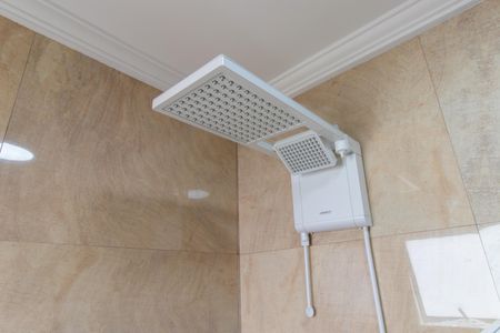 Casa para alugar com 75m², 1 quarto e 1 vagaBanheiro do Quarto Suíte