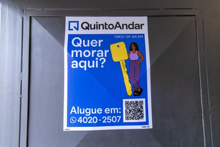 Casa para alugar com 75m², 1 quarto e 1 vagaPlaquinha