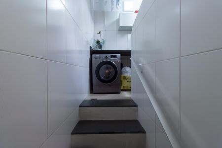 Casa para alugar com 75m², 1 quarto e 1 vagaÁrea de Serviço