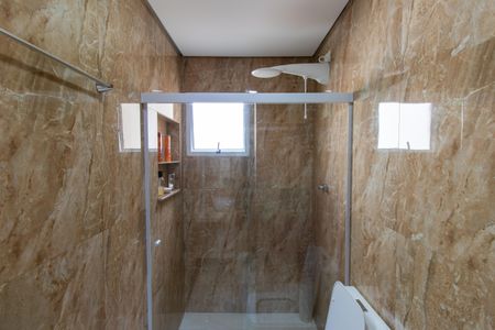 Casa para alugar com 75m², 1 quarto e 1 vagaLavabo