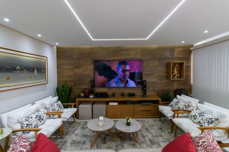 Casa para alugar com 75m², 1 quarto e 1 vagaSala