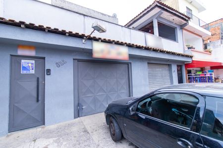 Casa para alugar com 75m², 1 quarto e 1 vagaFachada