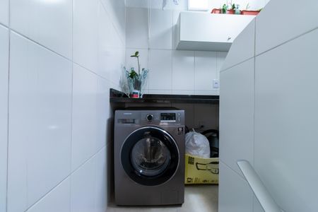 Casa para alugar com 75m², 1 quarto e 1 vagaÁrea de Serviço