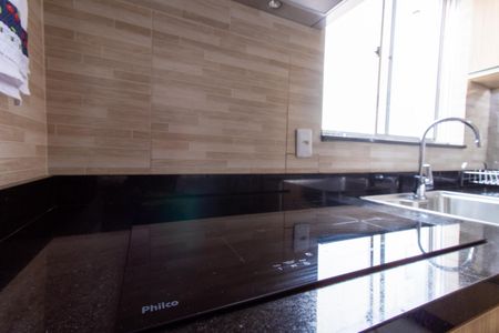 Casa para alugar com 75m², 1 quarto e 1 vagaCozinha