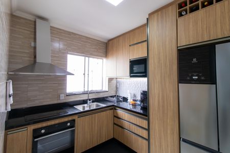 Casa para alugar com 75m², 1 quarto e 1 vagaCozinha