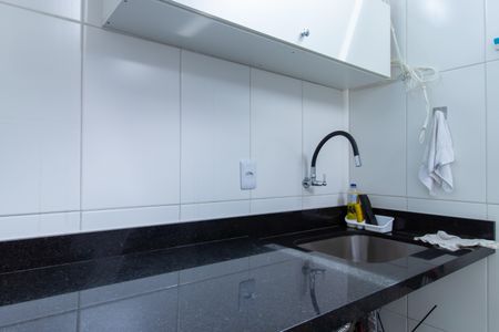 Casa para alugar com 75m², 1 quarto e 1 vagaÁrea de Serviço