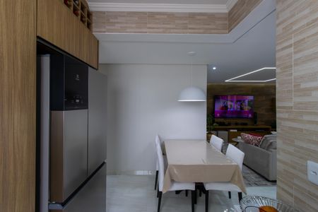 Casa para alugar com 75m², 1 quarto e 1 vagaCozinha