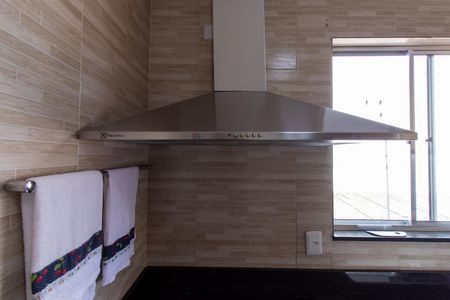 Casa para alugar com 75m², 1 quarto e 1 vagaCozinha