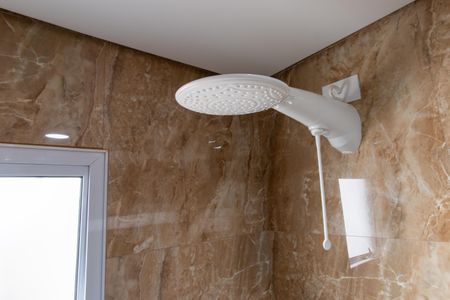 Casa para alugar com 75m², 1 quarto e 1 vagaLavabo