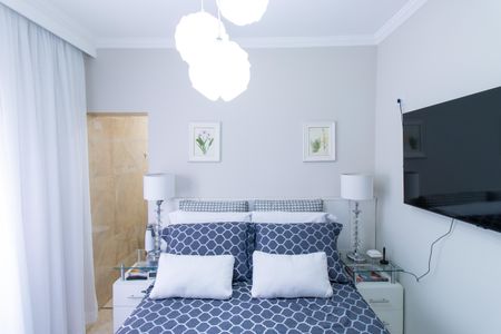 Casa para alugar com 75m², 1 quarto e 1 vagaQuarto Suíte