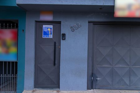 Casa para alugar com 75m², 1 quarto e 1 vagaFachada