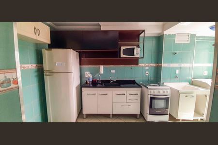 Apartamento para alugar com 53m², 2 quartos e 1 vagaCozinha