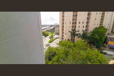 Vista da Sacada de apartamento à venda com 2 quartos, 53m² em Padroeira, Osasco