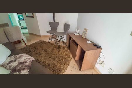 Apartamento para alugar com 53m², 2 quartos e 1 vagaSala