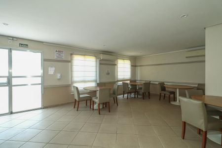 Apartamento à venda com 50m², 2 quartos e 1 vaga Apartamento à venda com 50m², 2 quartos e 1 vagaÁrea comum - Salão de festas