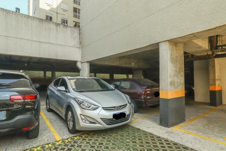 Apartamento à venda com 50m², 2 quartos e 1 vaga Apartamento à venda com 50m², 2 quartos e 1 vagaGaragem