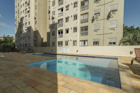 Apartamento à venda com 50m², 2 quartos e 1 vaga Apartamento à venda com 50m², 2 quartos e 1 vagaÁrea comum - Piscina
