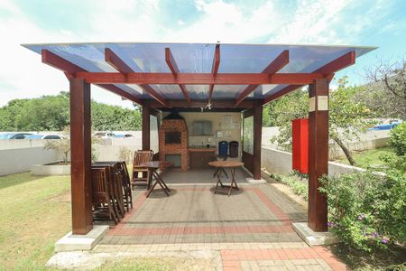 Apartamento à venda com 50m², 2 quartos e 1 vaga Apartamento à venda com 50m², 2 quartos e 1 vagaÁrea comum - Churrasqueira