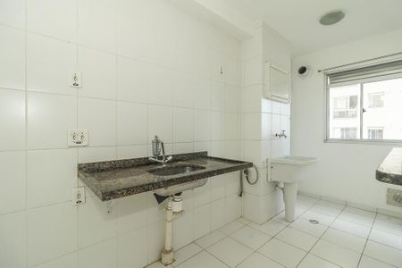 Apartamento à venda com 50m², 2 quartos e 1 vaga Apartamento à venda com 50m², 2 quartos e 1 vagaCozinha e Área de Serviço