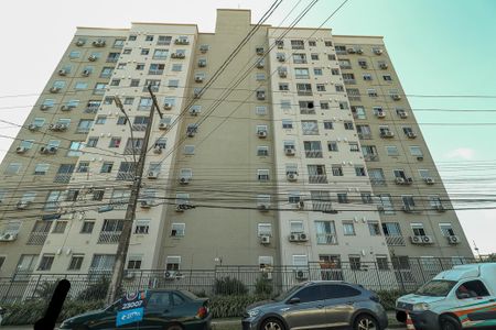 Apartamento à venda com 50m², 2 quartos e 1 vaga Apartamento à venda com 50m², 2 quartos e 1 vagaFachada