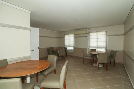 Apartamento à venda com 50m², 2 quartos e 1 vaga Apartamento à venda com 50m², 2 quartos e 1 vagaÁrea comum - Salão de festas