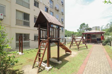 Apartamento à venda com 50m², 2 quartos e 1 vaga Apartamento à venda com 50m², 2 quartos e 1 vagaÁrea comum - Playground