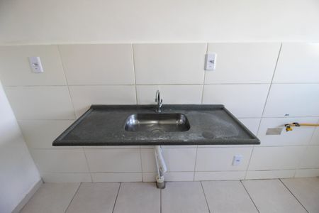 Apartamento para alugar com 41m², 2 quartos e 1 vagaCozinha