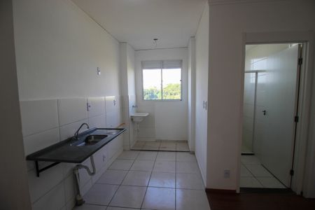 Apartamento para alugar com 41m², 2 quartos e 1 vagaCozinha