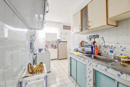 Apartamento para alugar com 115m², 3 quartos e 1 vagaCozinha