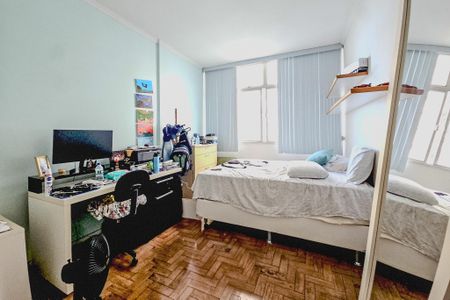 Apartamento para alugar com 115m², 3 quartos e 1 vagaQuarto 1