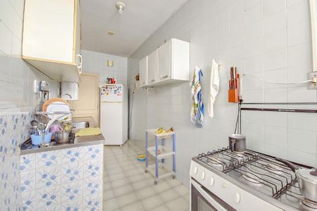 Apartamento para alugar com 115m², 3 quartos e 1 vagaCozinha