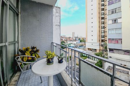 Apartamento para alugar com 115m², 3 quartos e 1 vagaVaranda da Sala