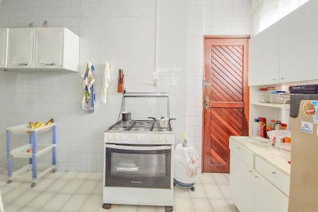 Apartamento para alugar com 115m², 3 quartos e 1 vagaCozinha e Área de Serviço