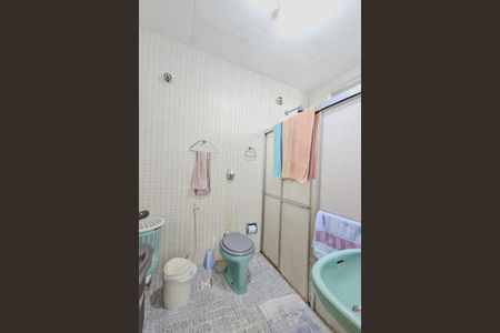 Apartamento para alugar com 115m², 3 quartos e 1 vagaBanheiro da Suíte