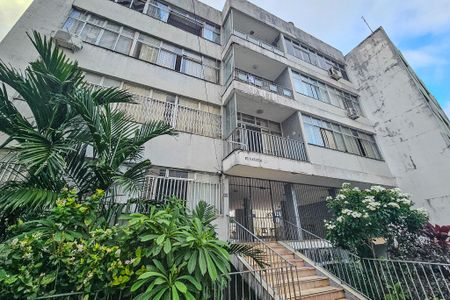 Apartamento para alugar com 115m², 3 quartos e 1 vagaFachada