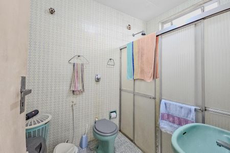 Apartamento para alugar com 115m², 3 quartos e 1 vagaBanheiro da Suíte