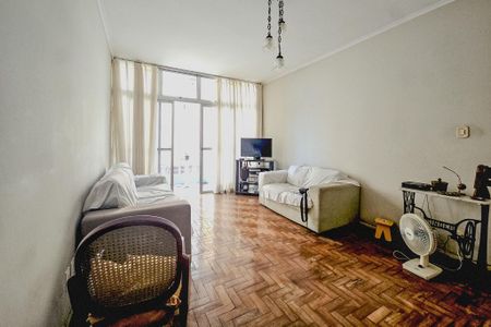 Apartamento para alugar com 115m², 3 quartos e 1 vagaSala