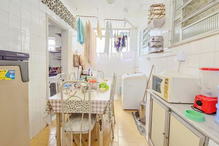 Apartamento para alugar com 115m², 3 quartos e 1 vagaCozinha e Área de Serviço