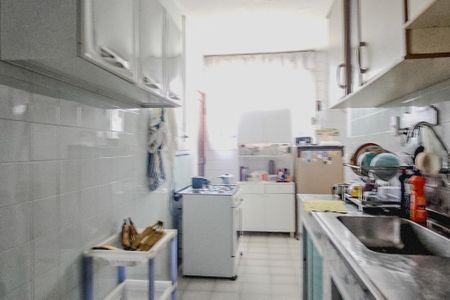 Apartamento para alugar com 115m², 3 quartos e 1 vagaCozinha