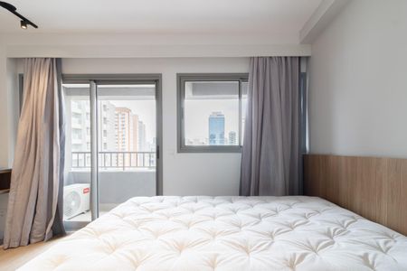 Studio à venda com 25m², 1 quarto e sem vagaQuarto