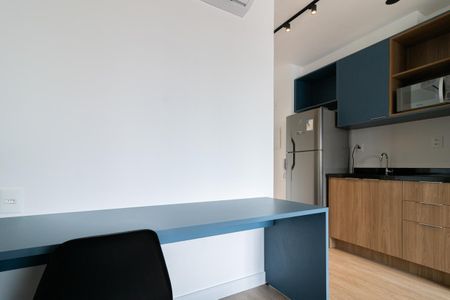 Studio à venda com 25m², 1 quarto e sem vagaEscritório