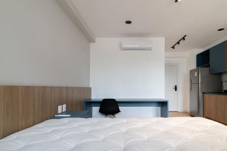 Studio à venda com 25m², 1 quarto e sem vagaQuarto